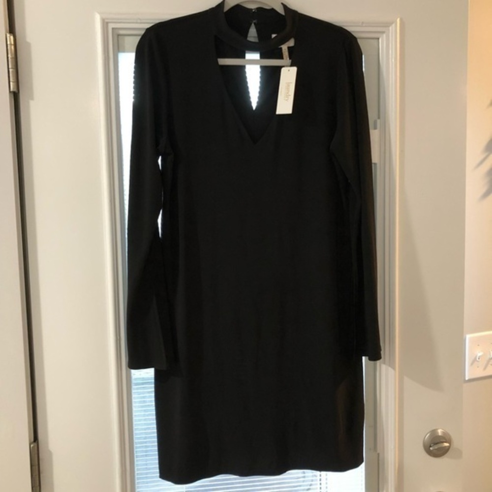 NWT Laundry Dress Size M